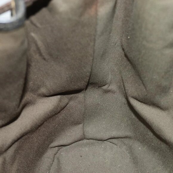 LOUIS VUITTON Monogram Mini Noelie Tote Bag TST khaki M92688 LV Auth 80531 - Picture 12 of 16